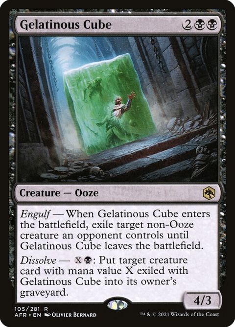 105-gelatinouscube