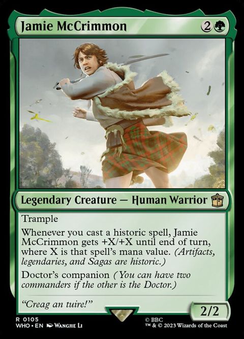 105-jamiemccrimmon