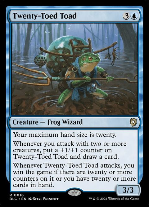 16-twentytoedtoad