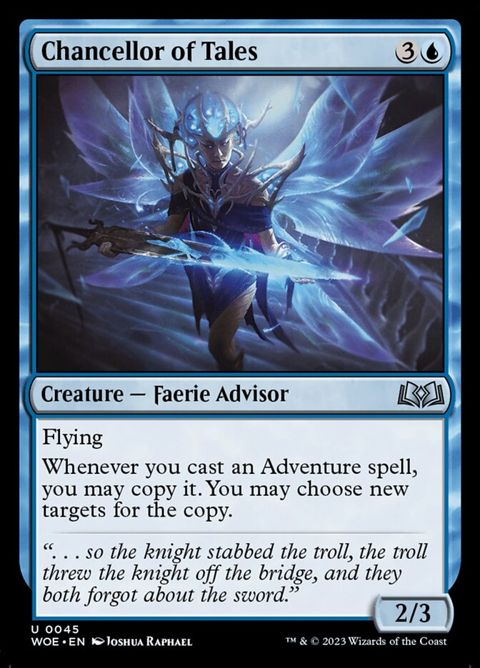 45-chancelloroftales