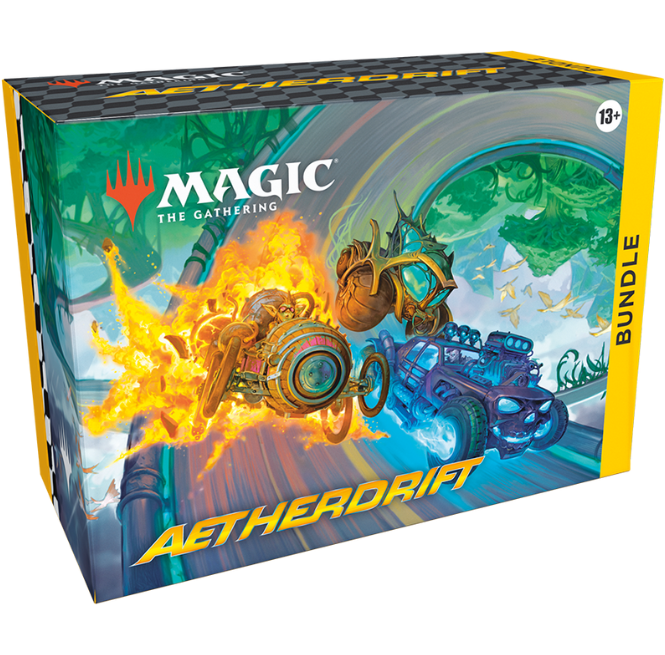 Magic: The Gathering Aetherdrift Bundle