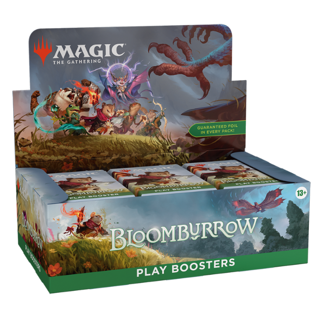 Magic: The Gathering Bloomburrow Play Booster Box