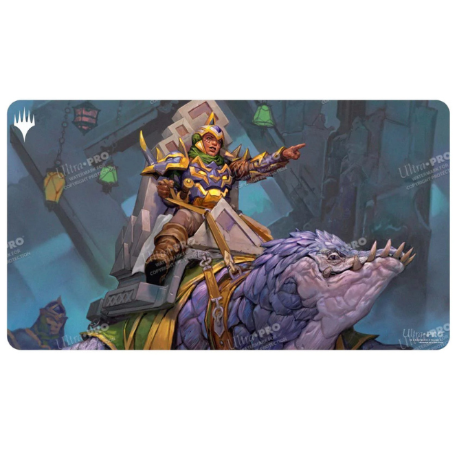 Ultra Pro Playmat Magic: The Gathering Tarkir Dragonstorm Abzan Commander