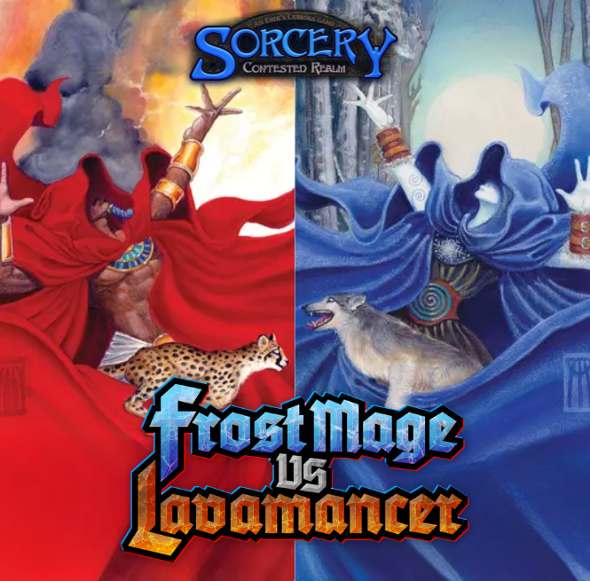 Frost Mage vs. Lavamancer