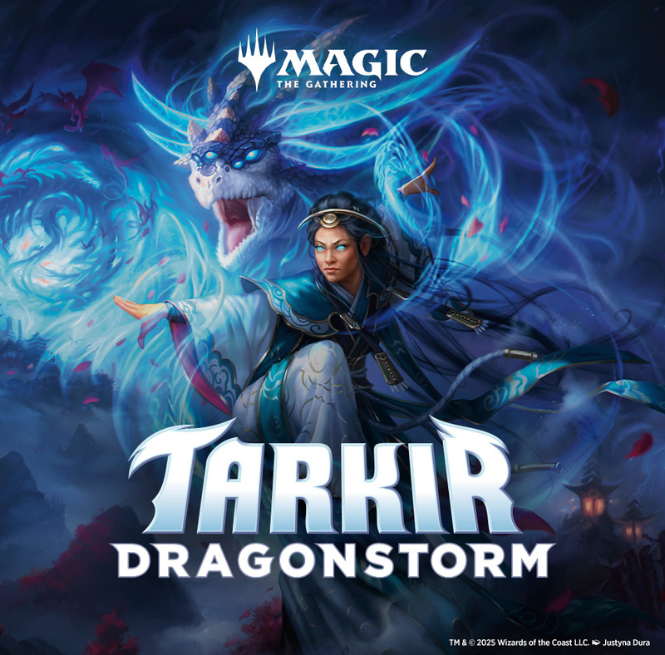 Magic: The Gathering Tarkir Dragonstorm