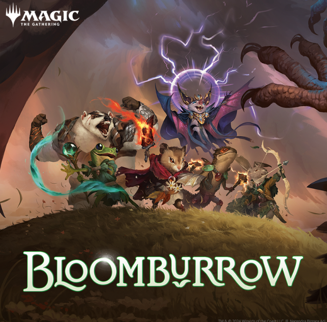 Bloomburrow Commander