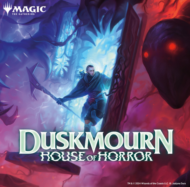 Duskmourn: House of Horrors