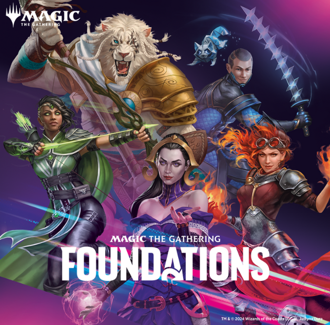 Foundations