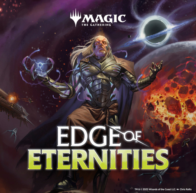 Edge of Eternities Commander