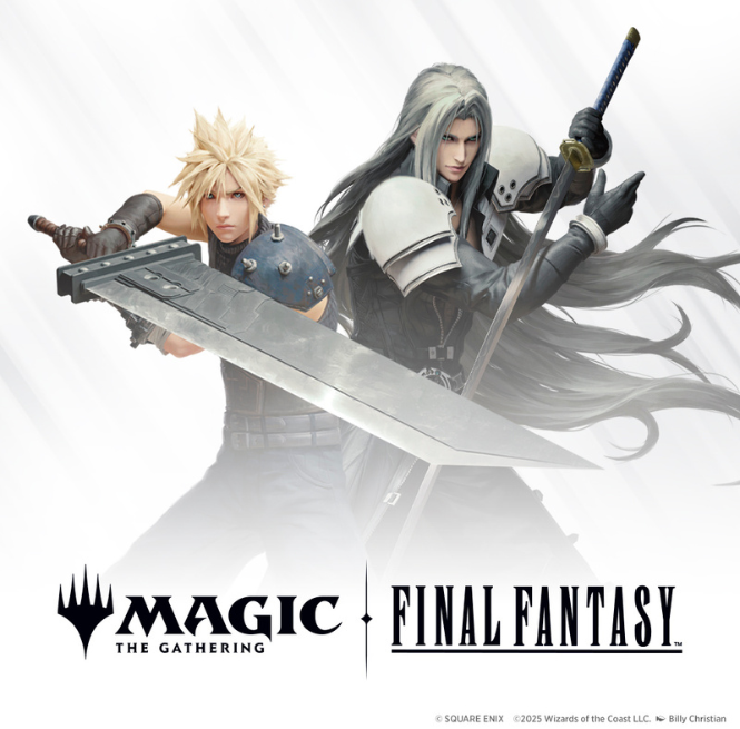 Magic: The Gathering Universes Beyond: Final Fantasy
