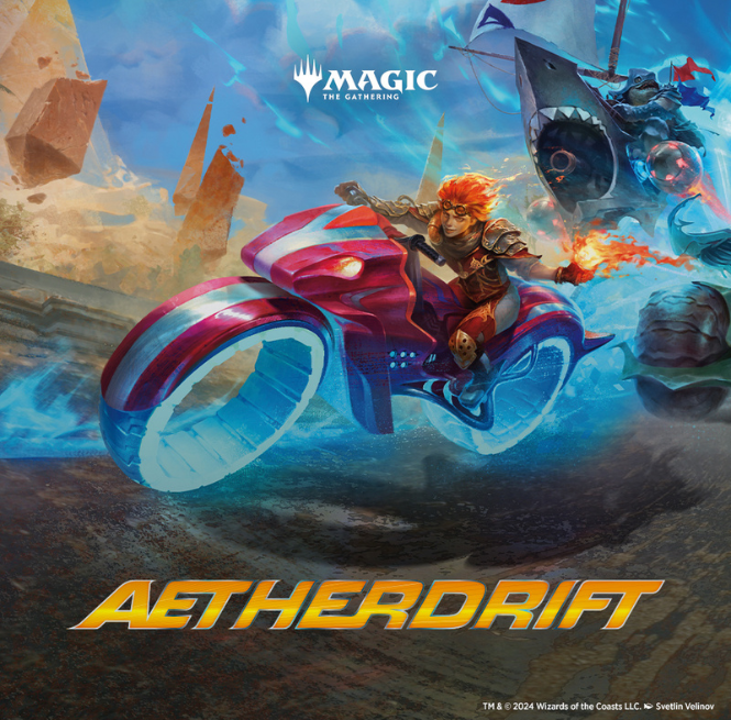 Aetherdrift