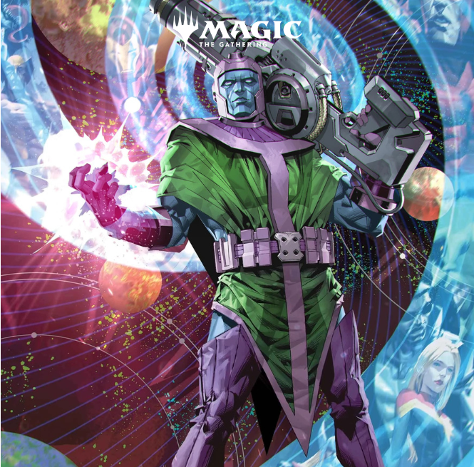Marvel Universe
