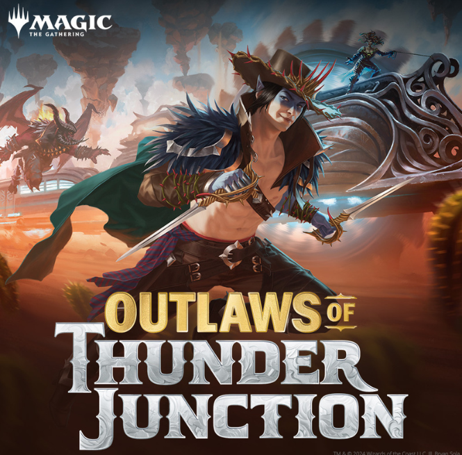 Outlaws of Thunder Junction Commander