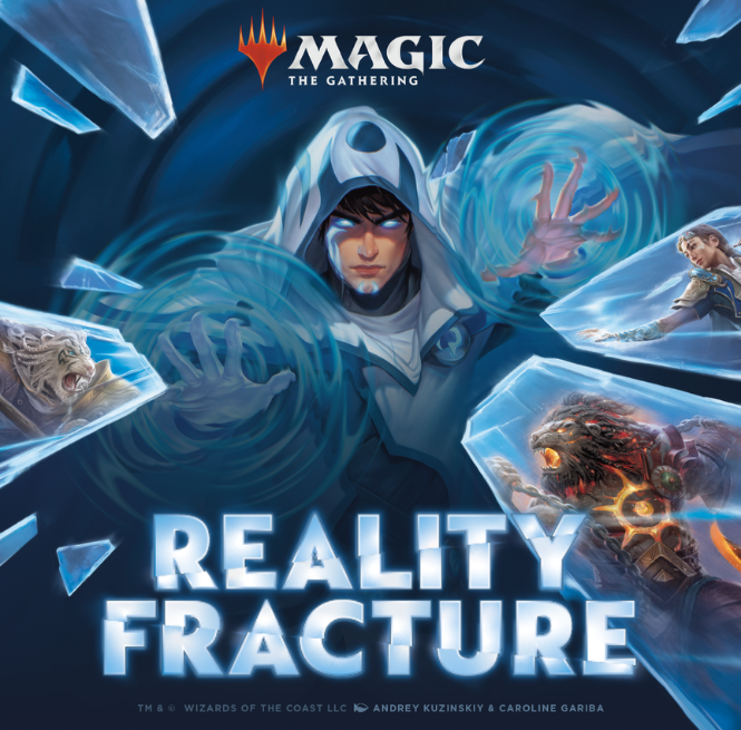 Reality Fracture Commander
