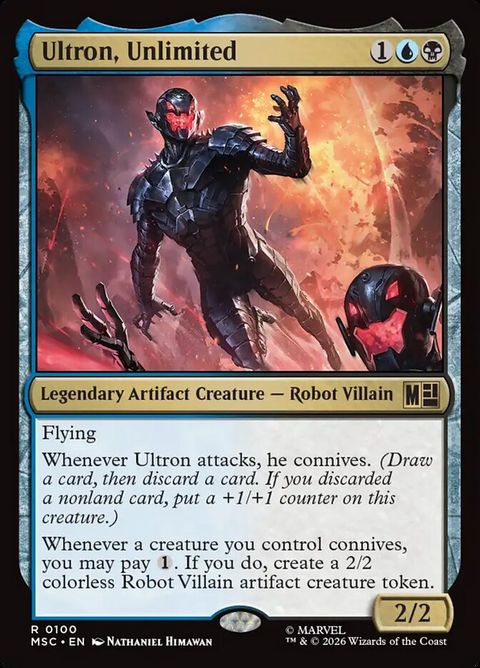100-ultronunlimited