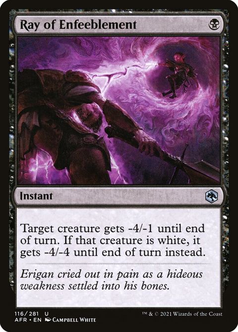 116-rayofenfeeblement