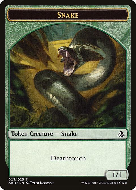 23-snake
