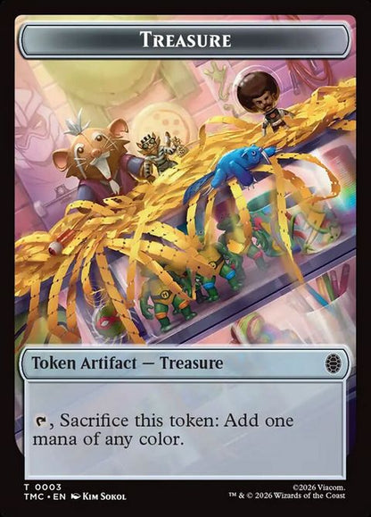 3-treasure