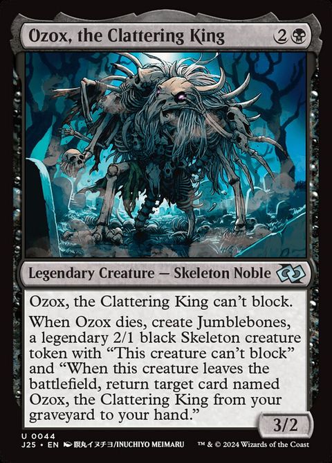 44-ozoxtheclatteringking