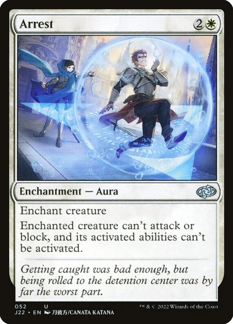 52-arrest