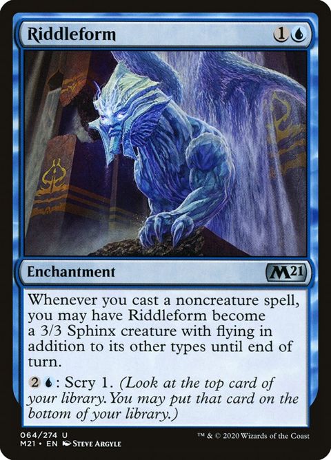 64-riddleform
