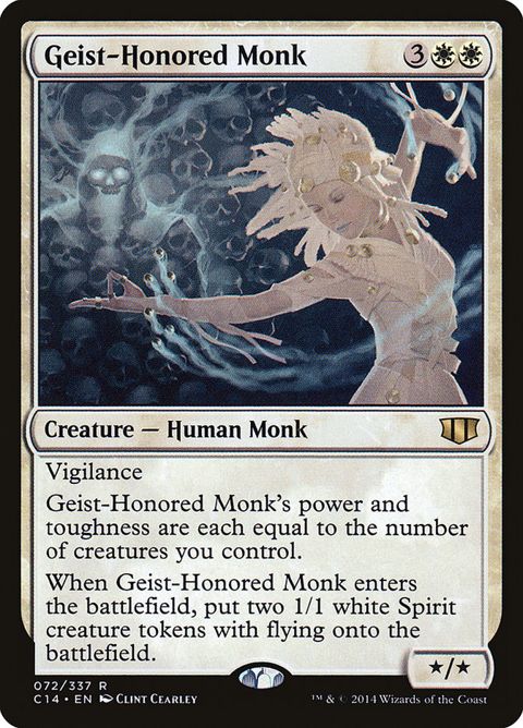 72-geisthonoredmonk
