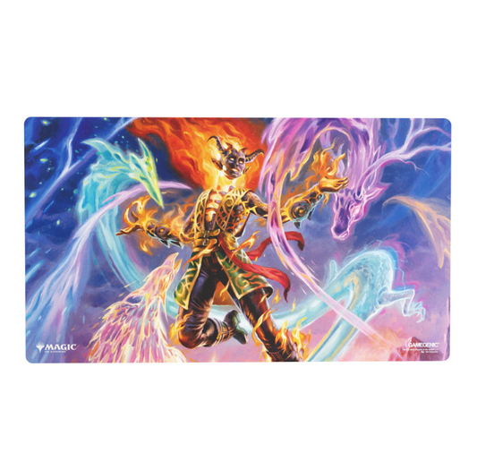 GameGenic Prime Playmat Magic: The Gathering Lorwyn Eclipsed Ashling The Limitless