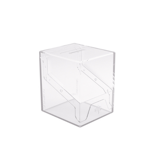 Gamegenic Bastion 100+ XL Deck Box Clear