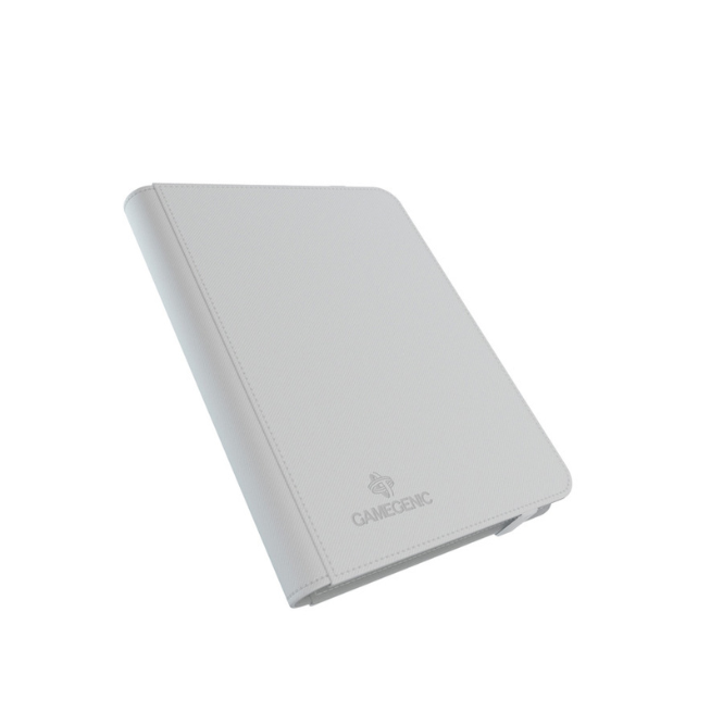 Gamegenic Prime Album 8-Pocket White