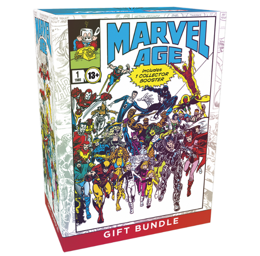 Magic: The Gathering Marvel Super Heroes Gift Bundle
