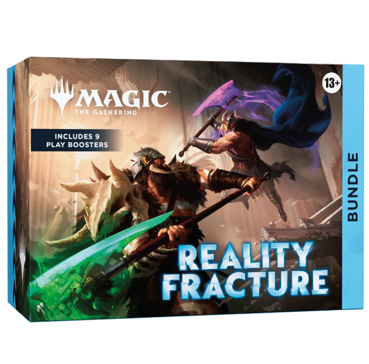 Magic: The Gathering Reality Fracture Bundle