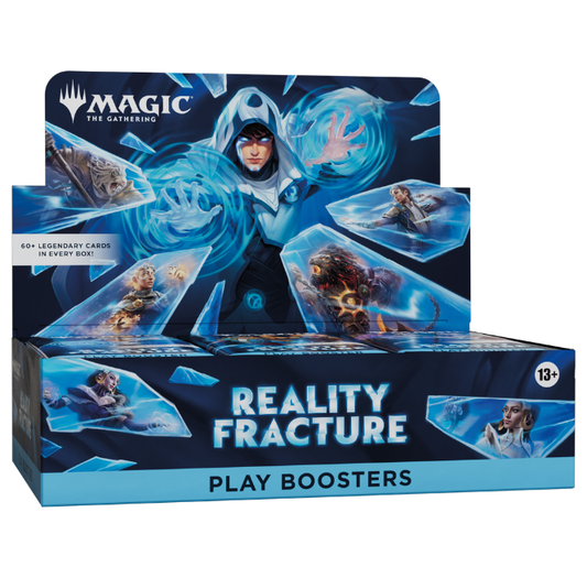 Magic: The Gathering Reality Fracture Play Booster Box