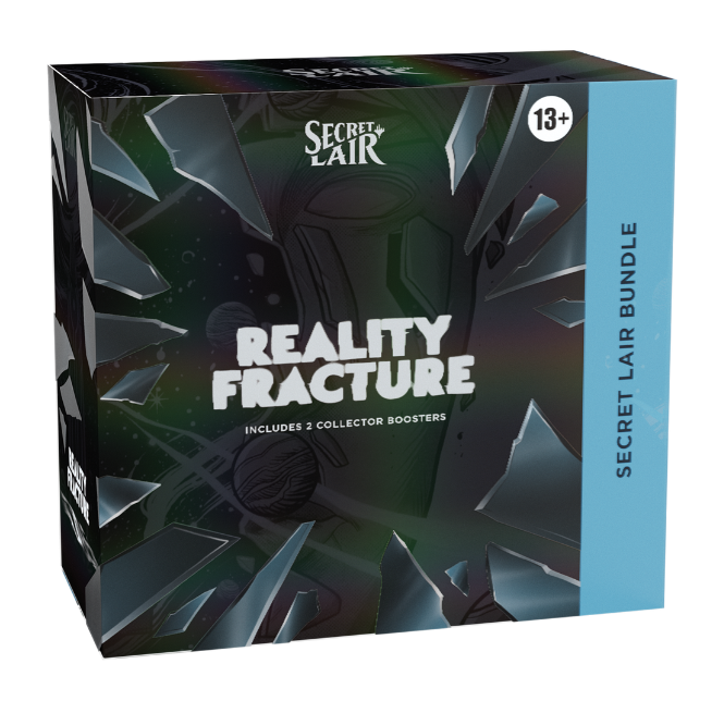 Magic: The Gathering Reality Fracture Secret Lair Bundle