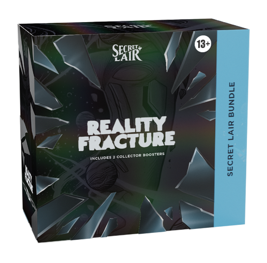 Magic: The Gathering Reality Fracture Secret Lair Bundle