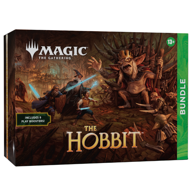 Magic: The Gathering The Hobbit Bundle
