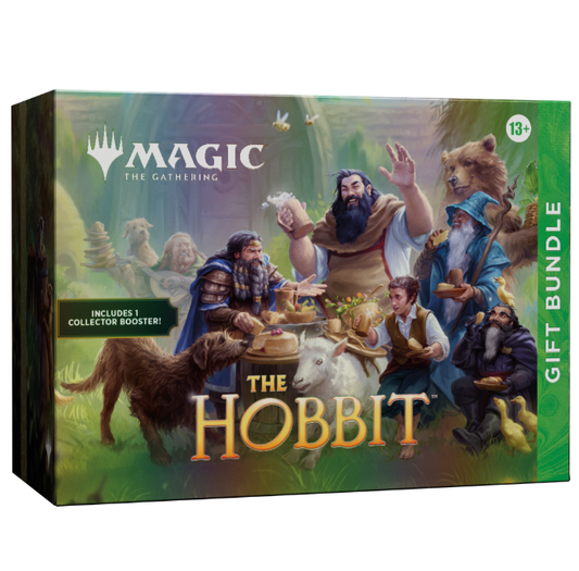 Magic: The Gathering The Hobbit Gift Bundle