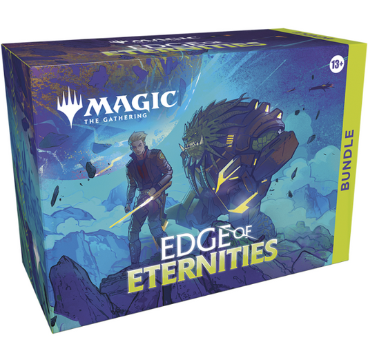 Magic: The Gathering Edge of Eternities Bundle
