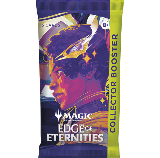 Magic: The Gathering Edge of Eternities Collector Booster Pack