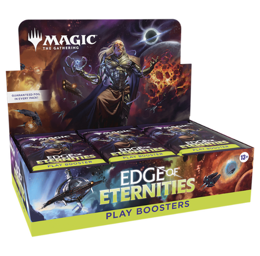 Magic: The Gathering Edge of Eternities Play Booster Box