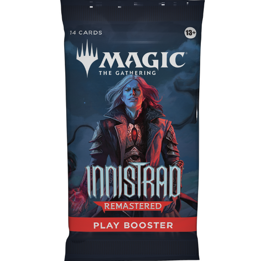 Magic: The Gathering Innistrad Remastered Play Booster Pack