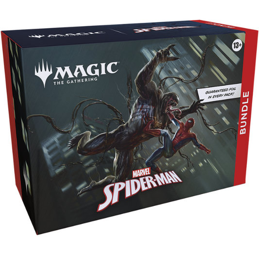 Magic: The Gathering Universes Beyond: Marvel's Spider-Man Bundle