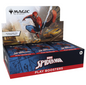 Magic: The Gathering Universes Beyond: Marvel's Spider-Man Play Booster Box