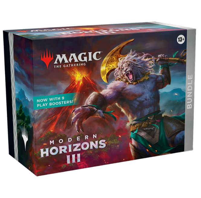 Magic: The Gathering Modern Horizons 3 Bundle