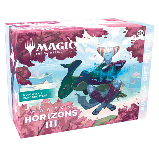 Magic: The Gathering Modern Horizons 3 Gift Bundle