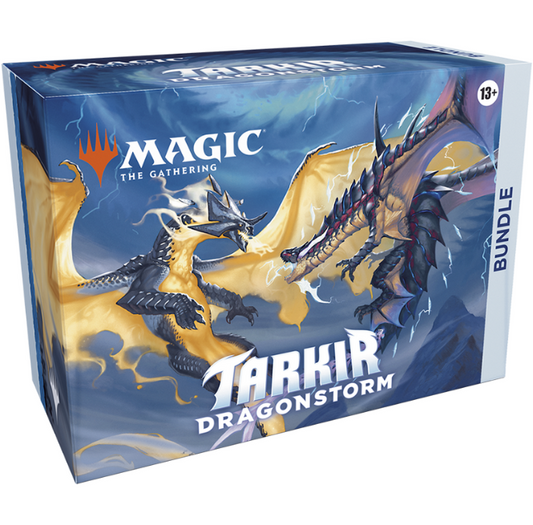 Magic: The Gathering Tarkir: Dragonstorm Bundle