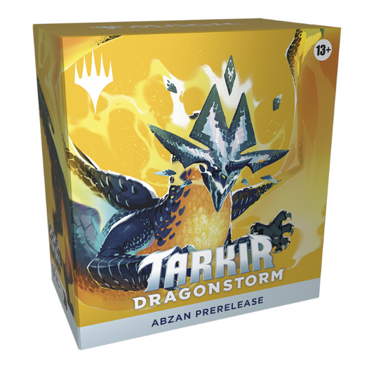 Magic: The Gathering Tarkir: Dragonstorm Prerelease Pack Abzan