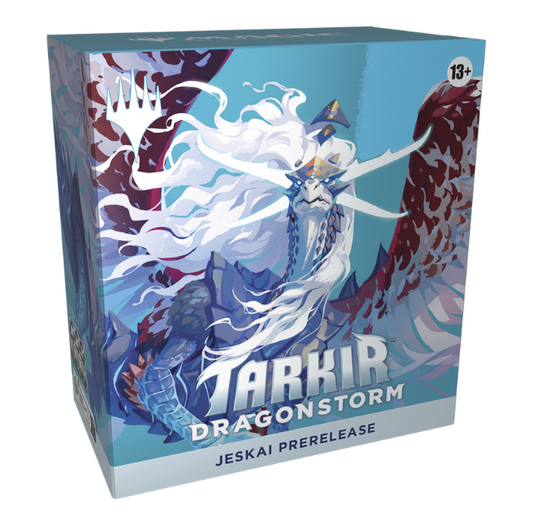 Magic: The Gathering Tarkir: Dragonstorm Prerelease Pack Jeskai