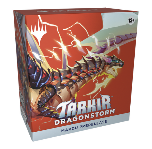 Magic: The Gathering Tarkir: Dragonstorm Prerelease Pack Mardu