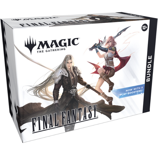 Magic: The Gathering Universes Beyond: Final Fantasy Bundle