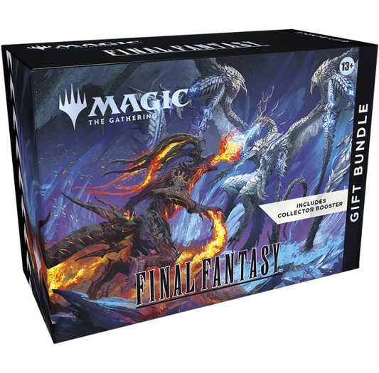 Magic: The Gathering Universes Beyond: Final Fantasy Gift Bundle